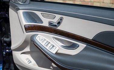 Mercedes-Benz M Class S600 26