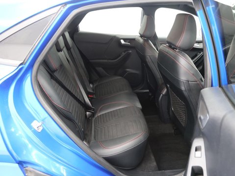 Ford Puma 1.0T EcoBoost MHEV ST-Line X Euro 6 (s/s) 5dr 23