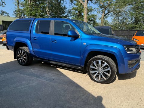 Volkswagen Amarok 3.0 Amarok Highline V6 TDI 4Motion Auto 4WD 18