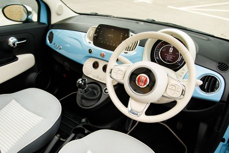 Fiat 500 SPIAGGINA 58