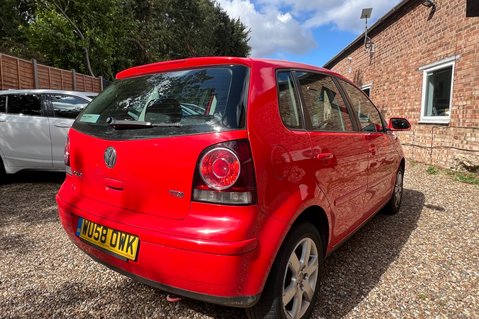 Volkswagen Polo MATCH TDI - PART EXCHANGE TO CLEAR - £35 ROAD TAX 4