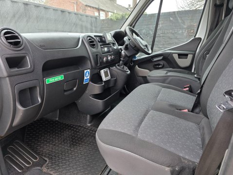 Vauxhall Movano 2.3 CDTi 3500 FWD L2 H2 Euro 6 5dr 11