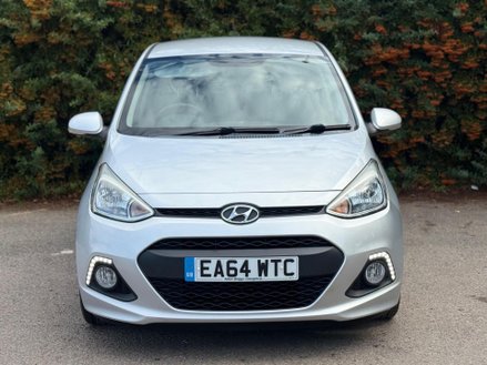 Hyundai i10 1.2 Premium Euro 5 5dr