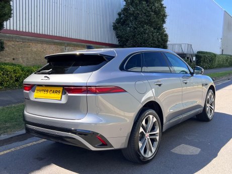 Jaguar F-Pace 2.0 D200 MHEV R-Dynamic HSE Auto AWD Euro 6 (s/s) 5dr 78