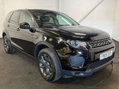 Land Rover Discovery Sport 2.0 Discovery Sport Landmark TD4 Auto 4WD 5dr 6