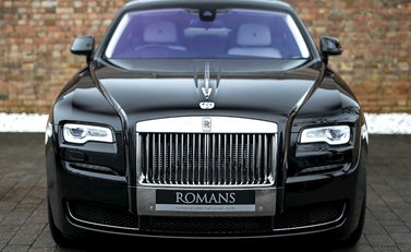 Rolls-Royce Ghost 4