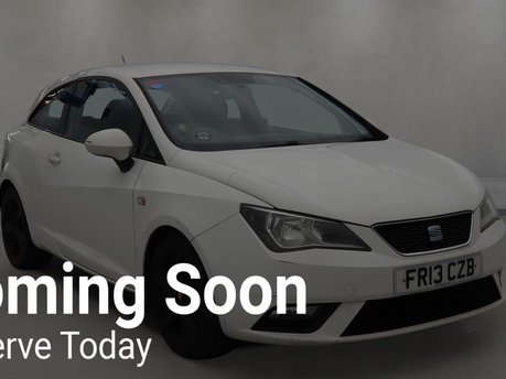 SEAT Ibiza TOCA