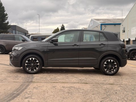 Volkswagen T-Cross 1.0 TSI S Euro 6 (s/s) 5dr 16