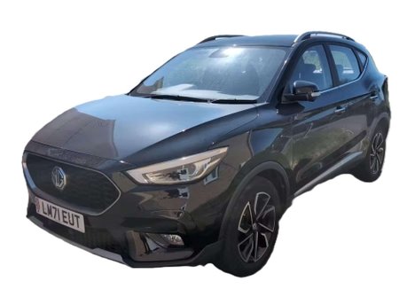 MG ZS 1.0 T-GDI Exclusive SUV 5dr Petrol Auto Euro 6 (111 ps) 2