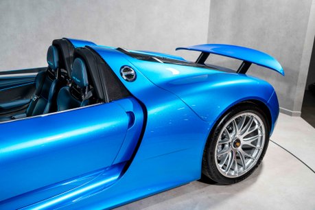 Porsche 918 Spyder NOW SOLD. SIMILAR REQUIRED. PLEASE CALL 01903 254800. 12