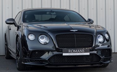 Bentley Continental Supersports 1