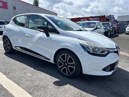 Renault Clio 1.1 Clio Dynamique MediaNav 5dr