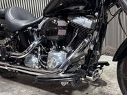 Harley-Davidson Softail 1690 FLS SLIM 2016 ONLY 9K 1 GENUINE OWNER STUNNING CRUISER 43