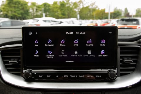 Kia Ceed 3 ISG 22