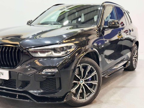 BMW X5 3.0 30d M Sport SUV 5dr Diesel Auto xDrive Euro 6 (s/s) (265 ps) 13