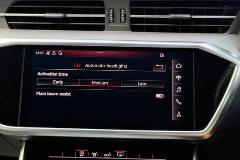 Audi A6 TDI S LINE MHEV - TECH PACK - FULL SERVICE HISTORY - REVERSE CAMERA 46