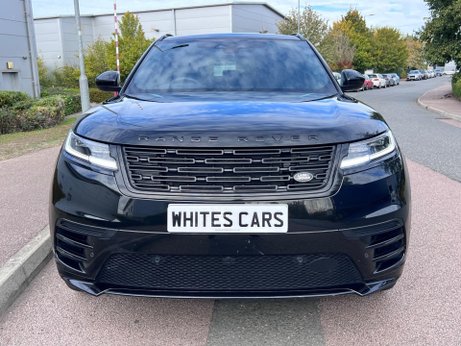 Land Rover Range Rover Velar 2.0 D200 MHEV Dynamic SE Auto 4WD Euro 6 (s/s) 5dr 79