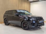 Land Rover Range Rover Sport 3.0 Range Rover Sport HST Auto 4WD 5dr 5