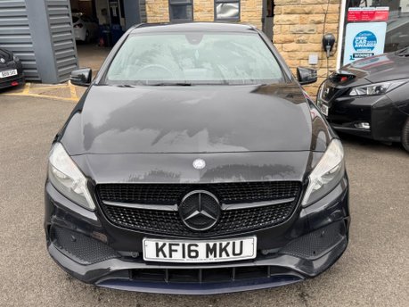 Mercedes-Benz A Class A 200 D AMG LINE 4