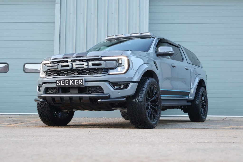 Ford Ranger 2025 BRAND NEW RAPTOR  3.0 V6 ECOBOOST STYLED BY SEEKER  9