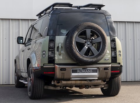 Land Rover Defender 110 X P400 3