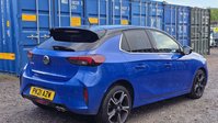 Vauxhall Corsa 1.2 Turbo Ultimate Nav Hatchback 5dr Petrol Auto Euro 6 (s/s) (130 ps) 12