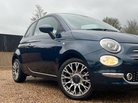 Fiat 500 DOLCEVITA PLUS MHEV 14