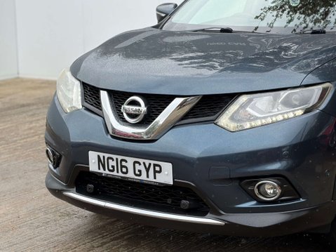 Nissan X-Trail 1.6 X-Trail Tekna dCi 4x4 4WD 5dr 59