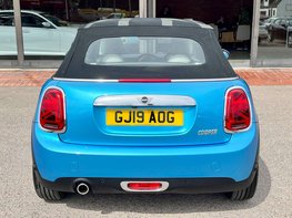 Mini Convertible 1.5 Cooper Exclusive Auto 2dr 60