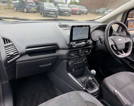 Ford Ecosport 1.0 EcoSport ST-Line 5dr 30