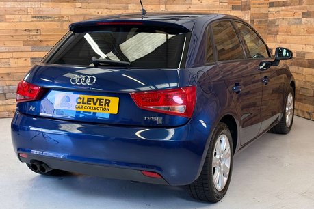Audi A1 1.4 TFSI Amplified Edition Sportback 5dr Petrol S Tronic Euro 5 (s/s) (122 6