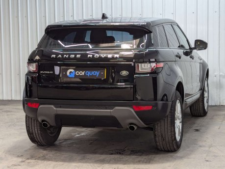 Land Rover Range Rover Evoque 2.0 Range Rover Evoque SE Tech TD4 Auto 4WD 5dr 39