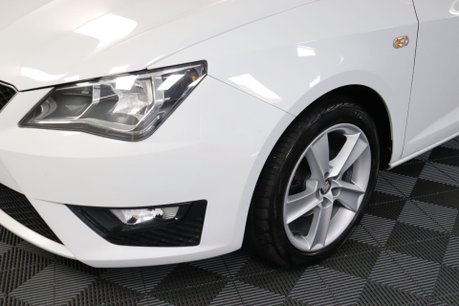 SEAT Ibiza TSI FR TECHNOLOGY 31