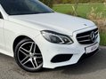 Mercedes-Benz E Class 2.1 E220 BlueTEC AMG Night Edition G-Tronic+ Euro 6 (s/s) 5dr 16