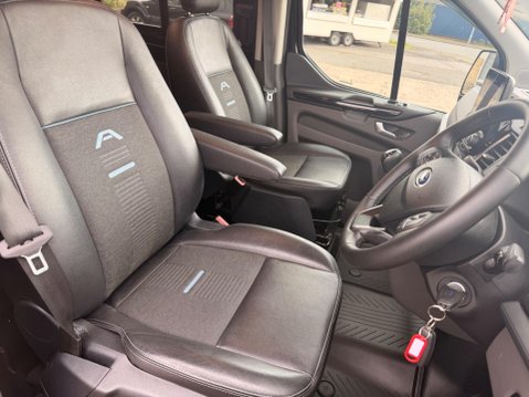 Ford Transit Custom 2.0 300 EcoBlue Active L1 H1 Euro 6 (s/s) 5dr 19