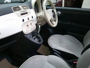 Fiat 500 LOUNGE DUALOGIC ONLY 47,000 MILES FROM NEW 15