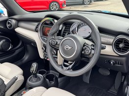 Mini Convertible 1.5 Cooper Exclusive Auto 2dr 22