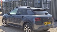 Citroen C4 Cactus 1.6 BlueHDi Flair Hatchback 5dr Diesel ETG6 Euro 6 (s/s) (100 ps) 4