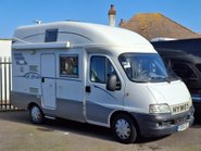 Hymer Exsis 2005 LHD 1