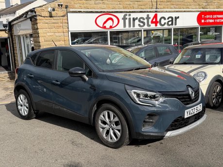 Renault Captur ICONIC EDITION TCE 3