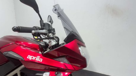 Aprilia Shiver GT 2011 ONLY 20K 1 OWNER NEW MOT VERY CLEAN SUPERMOTO 750CC 15
