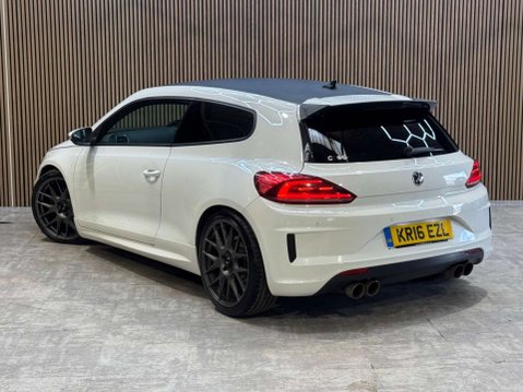 Volkswagen Scirocco 2.0 Scirocco R-Line BlueMotion Technology TDI Semi-Auto 3dr 25