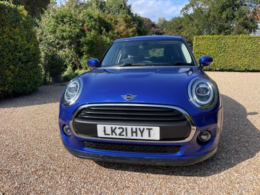 Mini Hatch 1.5 One Classic Hatchback 5dr Petrol Manual Euro 6 (s/s) (102 ps) 3