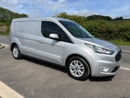 Ford Transit Connect 240 L2 120 ps Limited Panel Van 5