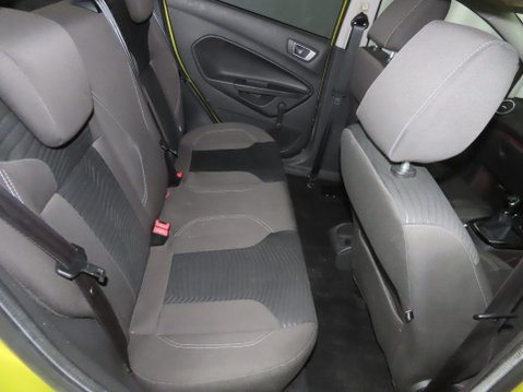 Ford Fiesta ZETEC 8