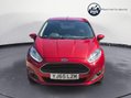 Ford Fiesta 1.0T EcoBoost Zetec Euro 6 (s/s) 5dr 3