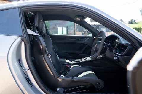 Porsche 911 4.0 992 GT3 PDK Euro 6 2dr 14