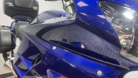 Yamaha FJR1300 2005 49K FULL LUGGAGE NEW MOT NEW TYRES SERVICED 46