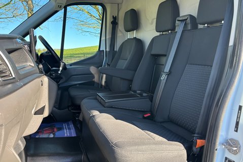 Ford Transit 350 L3 H3 Rwd Limited 170ps Panel Van - Rear Camera 3