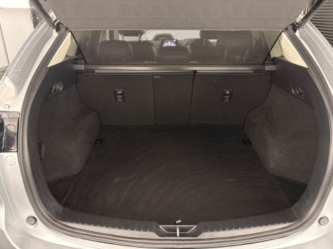 Mazda CX-5 2.2 SKYACTIV-D Sport Nav+ Euro 6 (s/s) 5dr 34